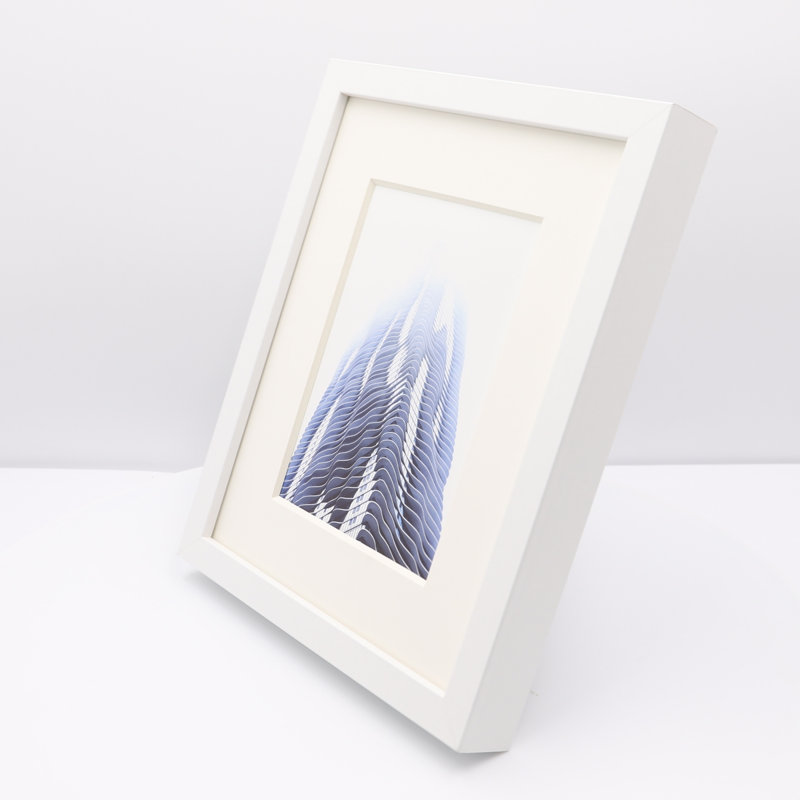 Cadre photo Collis, 8 po x 10 po