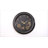 Zimmerman Metal Wall Clock
