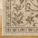 Paseo Ryoan Beige/Brown Traditional Medallion Flatweave Indoor/Outdoor Area Rug