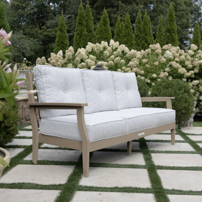 Anifer Lehigh Deep Seating Sofa