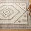  Antique Radiant Cashmere Shag Area Rug-941164813