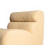 Fauteuil modulaire Rock - Teddy beige