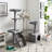 Longshot® 53.54'' H Cat Tree