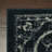 Dreyfuss Tufted Navy Area Rug