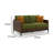 Patrica Horizon Hall Outdoor Loveseat With Cushion