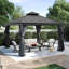 Pavillon de jardin en aluminium-112957781-112957780-112957793