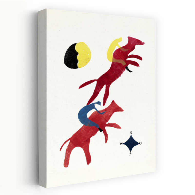 Art contemporain, art contemporain abstrait, H 24 po x l 16 po