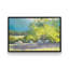 «Blue Ridge Cows Grazing» par Carson Overs passer, reproduction d'art sur toile-1831967539-1831967537-1831967536