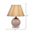 amie Young Company Dottie lamp-939709673