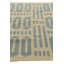 Tapis crème Parrett