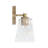 Steel Armed Sconce-70886173