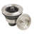 33'' L Single Bowl Stainless Steel Kitchen Sink-34022723