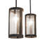 48" Wide Cartier 9 Light Chandelier