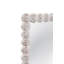 Miroir de plancher rectangulaire en bois Helena