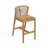 Outdoor Wood Barstool