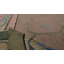 Modern Classics Hand Knotted Wool Area Rug in Beige, Brown, Blue, Pink