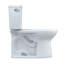 Drake® 1.6 GPF Elongated Two-Piece Toilet with Tornado Flush (Seat Not Included)-89612325-61189657