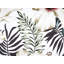 Ambrine Floral Square Throw Cushion