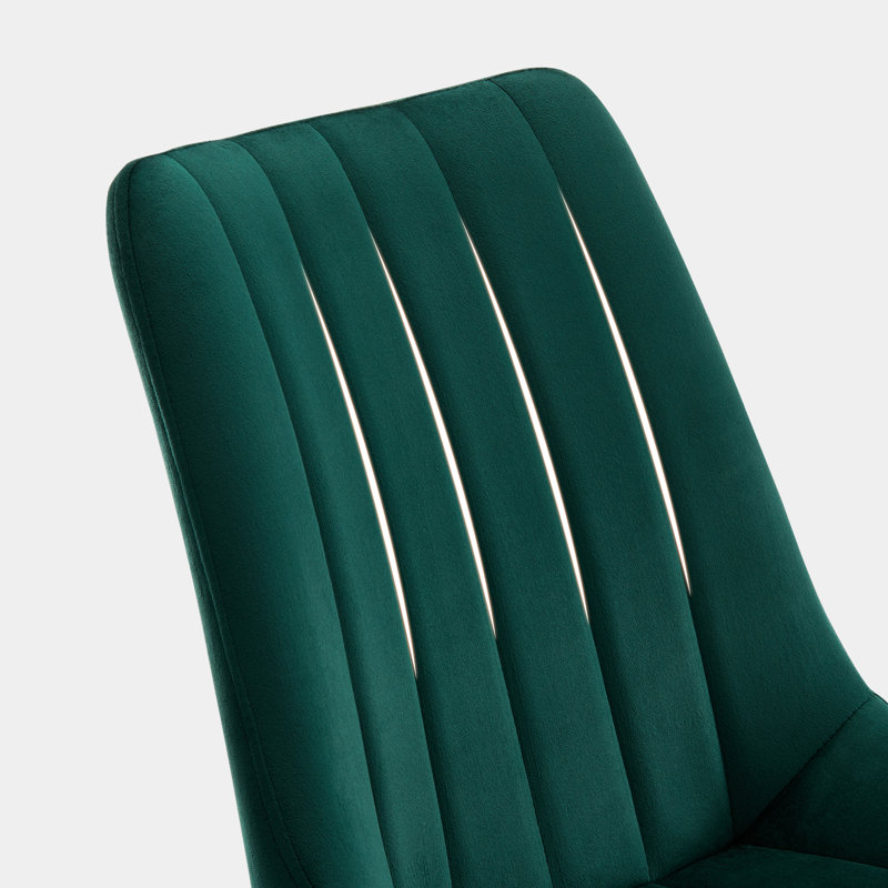 Lause Dining Chair, Green
