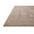 Chris Loves Julia x Loloi Louisa Taupe / Ivory Area Rug-102220160