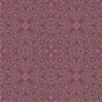 Tapis rose