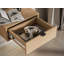 Solid Wood Bedside Table-1549680889