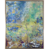 Ripples On The Water Painting