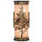 Rustic Lodge Flush Mounted Sconce
