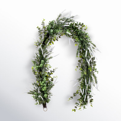 72'' in. Faux Garland