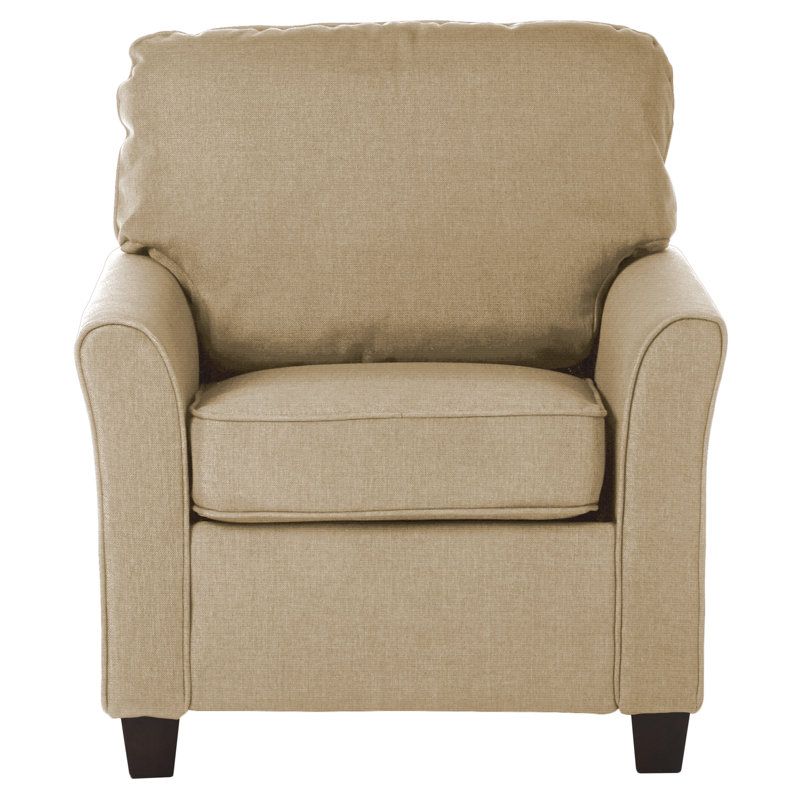 Fauteuil Caleigh, Blé