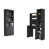 Noir est en rupture de stock sélectionné