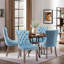 Chaise de salle à manger Kenta-136482840-136482843
