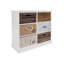 Meece 70cm W 6 - Drawer Chest of Drawers
