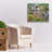 'Farmhouse Quilts' by Bigelow Illustrations Canvas Wall Art-750969597