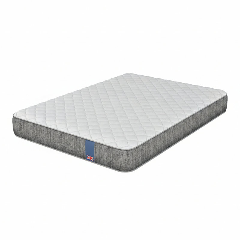 Medium Support Hybrid Mattress with Pocket Springs and Memory Foam, Single (3')