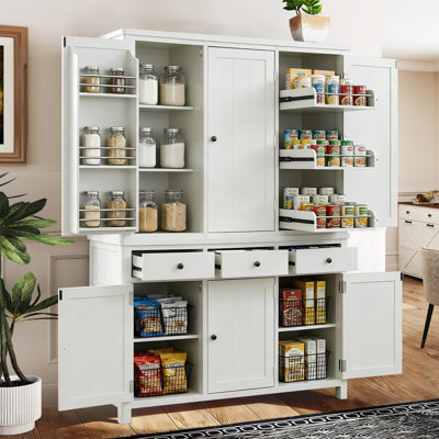 Garde-manger autoportant Farmhouse 74,8 po