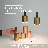 Essoura 4 - Light Kitchen Island Pendant-1593577908