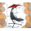 Chaise longue suspendue 1 personne Josian-1980836159