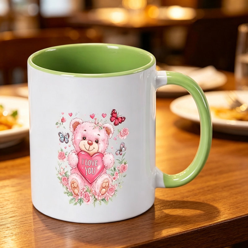 Ceramic Coffee Mug