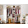 SuiteSymphony 77" to 113" Closet System Starter Kit