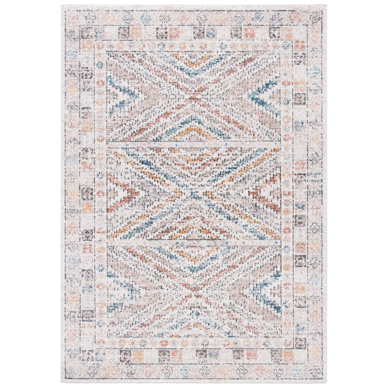 Tapis Wilkie Performance Southwestern, Rectangle 9 pi x 12 pi