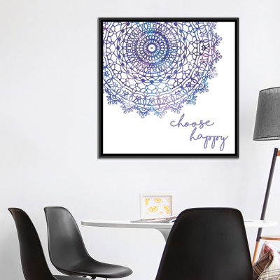 Noonday Design " Cosmic Mandala I " by Noonday Design