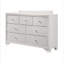 Commode à tiroirs de style contemporain-914521952