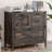 Lateral File Cabinet With 4 Drawers-1214165206