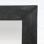 Miroir mural en bois rustique