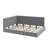Full Size Upholstered Daybed Bed-1035274259