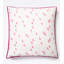 Reversible Block Print Surfer Euro Sham in Orchid-1898862557