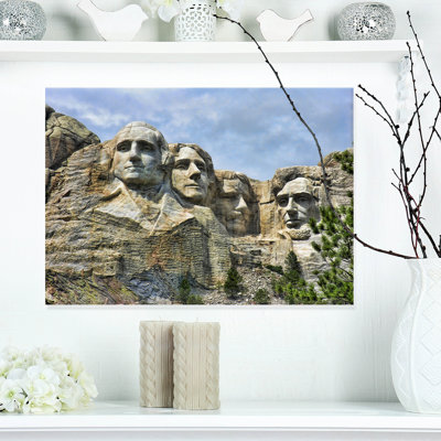 " Mount Rushmore South Dakota "