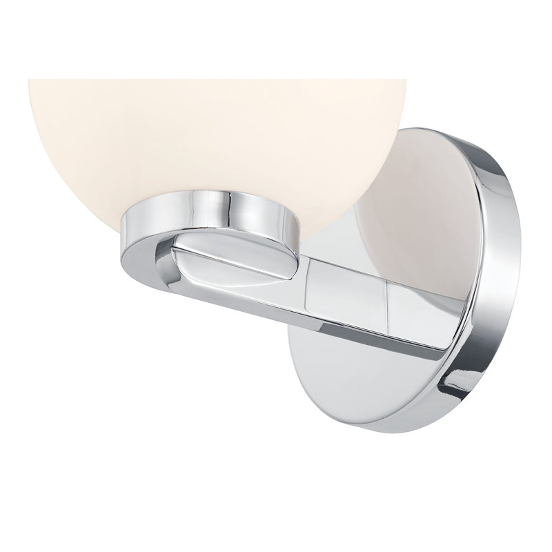 Ardeva 8" High 1-Light Wall Sconce
