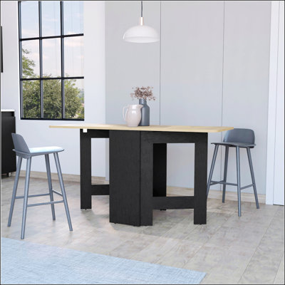 Folding Dining Table by George Oliver